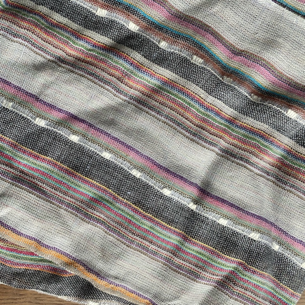 Summer Scarf - Picture 8 of 9